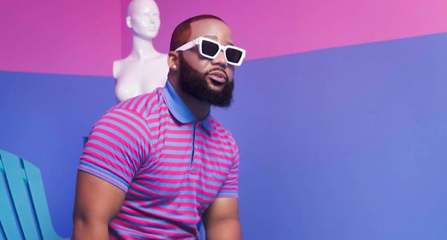 Cassper Lets Fans In On The Making Of Nokuthula Featuring Busiswa