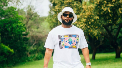 Check Out The DM Cassper Set To A Twitter Critic Who Brought Up The AKA Fight