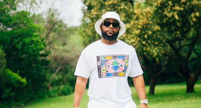 Check Out The DM Cassper Set To A Twitter Critic Who Brought Up The AKA Fight