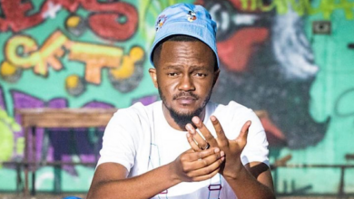 Kwesta Gives An Update On How Far His New Album Is