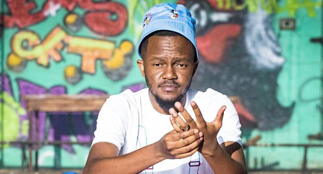 Kwesta Gives An Update On How Far His New Album Is