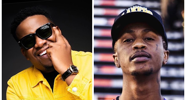 JR Speaks On How Far He Went To Get Emtee To License His Music