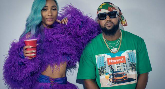 Cassper Explains Why Nadia Is The Only Rapper Signed To His Label