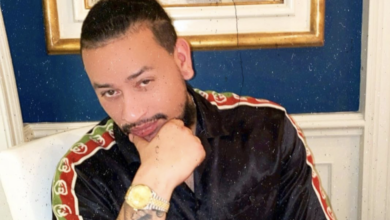 Pic! AKA Shows The Contract For Upcoming Boxing Match Against Cassper Nyovest