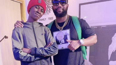 Cassper Shares His Feelings After The Young Boy He Rescued Chose To Go Back To The Streets