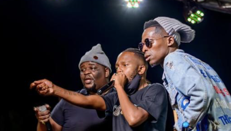 Zakwe And Duncan Officially Drop Latest Single #Kapteni Featuring Kwesta