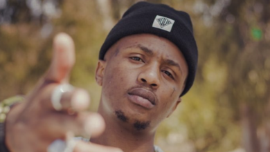 Emtee Drops Visuals For His Latest Single Wave