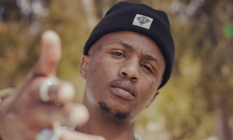 Emtee Drops Visuals For His Latest Single Wave