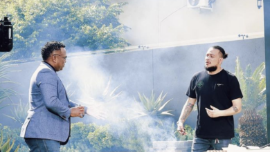 AKA Responds To Why He Can't Interview Up & Coming Artists On #TheBraaiShow