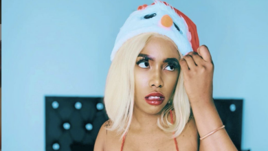 Gigi Lamayne Reveals Artwork For New Upcoming Single #FxckEverybody