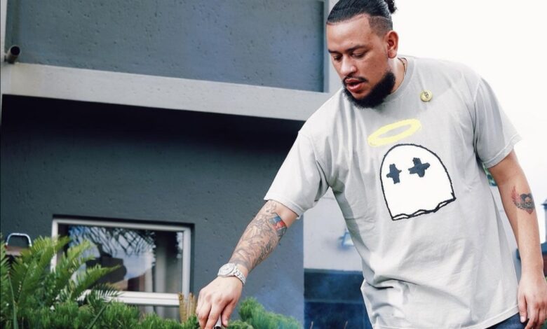 Here's Who AKA Is Hoping To Have On The Season Finale Of The Braai Show
