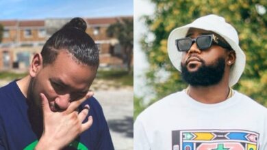 "Stop Being A P*ssy" AKA Shares Receipts Telling Cassper To Agree On The Boxing Fight Terms