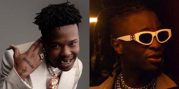 Fans Compare Nasty C's Freestyle Bars To Nigerian Rapper Laycon