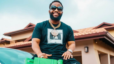 Is A Cassper And Drip Footwear Collaboration In The Works?