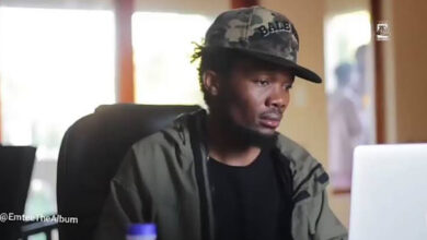 Ruff Calls Out SA Rappers With Wack International Features