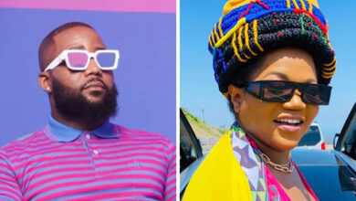 Cassper and Busiswa Speak Out On The Mixed Reactions To Busiswa’s ‘Nokuthula’ Verse
