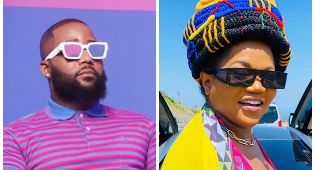 Cassper and Busiswa Speak Out On The Mixed Reactions To Busiswa’s ‘Nokuthula’ Verse