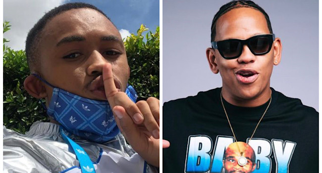 The Big Hash and Da L.E.S Weigh In On The Emtee Vs Flvme Beef