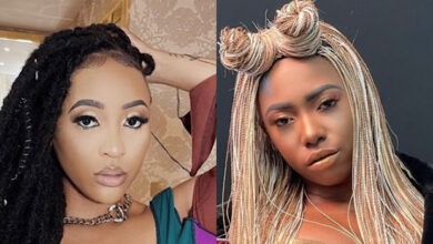 Nadia Nakai Sends Gigi Lamayne A Message Of Strength After She Spoke Out Against Colourism And Sabotage In SA Hip Hop