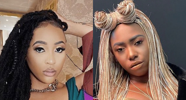 Nadia Nakai Sends Gigi Lamayne A Message Of Strength After She Spoke Out Against Colourism And Sabotage In SA Hip Hop