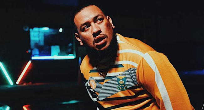 Watch! AKA Drops Behind The Scenes For Finessin' Music Video