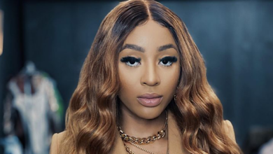 Nadia Nakai Shows Off Her Latest Car Purchase!