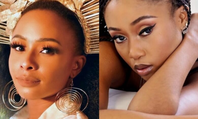 Moozlie Addresses Beef With Boity And Shares Her Thoughts On Ghostwriters