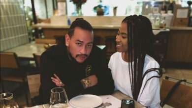 5 Beautiful AKA And Fiancée Nellie Tembe Videos Happily In Love