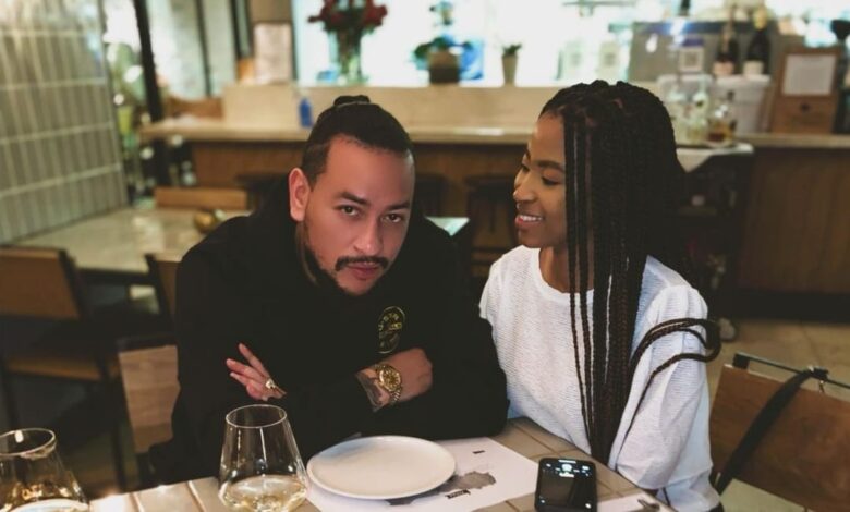 5 Beautiful AKA And Fiancée Nellie Tembe Videos Happily In Love