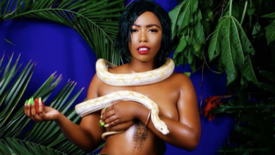 Watch! Gigi Lamayne Turns Up The Heat With The #SilhouetteChallenge