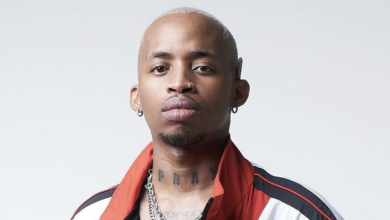 Tshego Shares Details For #ShowYourFlow Competition In Partnership With Popular Bubblegum Brand