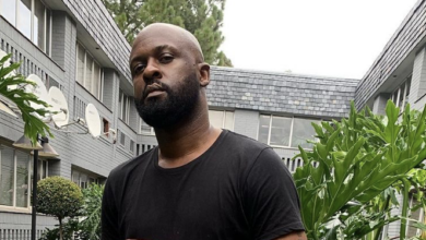 Pic! Blaklez Pays Tribute To His Late Mother With Throwback Photos