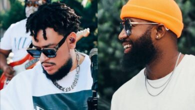 Cassper Claps Back At Assumptions That He Only Spoke About The University Protests Because Of AKA
