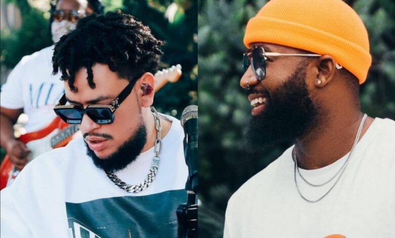Cassper Claps Back At Assumptions That He Only Spoke About The University Protests Because Of AKA