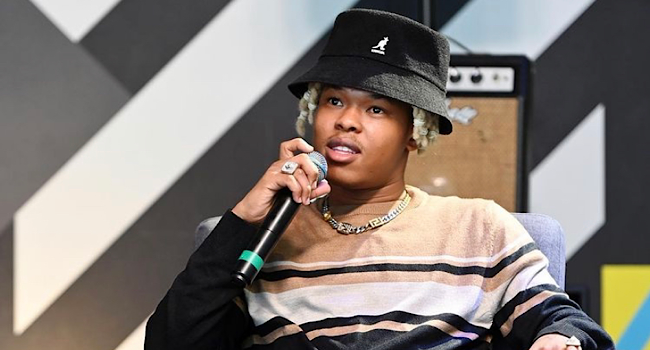 Nasty C Highlights The Difference Between Working With American DJs And South African DJs