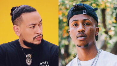 AKA Explains The Only Way A Collaboration With Emtee Would Happen