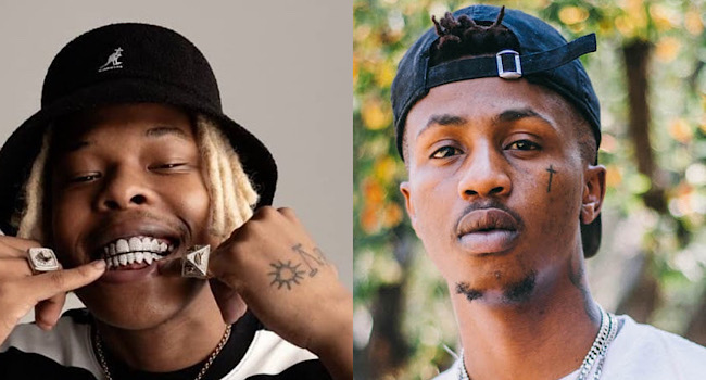 Nasty C Gets Inspired And Writes To Emtee's 'IThemba'