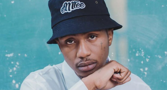 Emtee Reveals How Much Ambitiouz Entertainment Was Paying Him Monthly