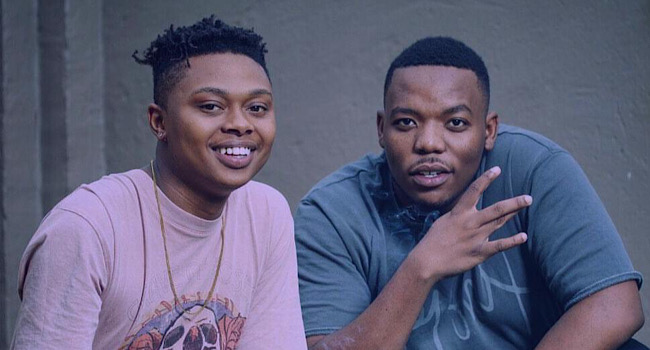New Beef? SA Hip Hop Fans React To MashBeatz Unfollowing A-Reece On Twitter