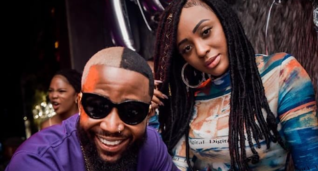 Nadia Nakai Says She Hasn't Seen Cassper In Months, Could This Be The Reason?