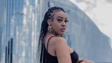 Nadia Nakai Explains How Collaboration With Vic Mensa Came About