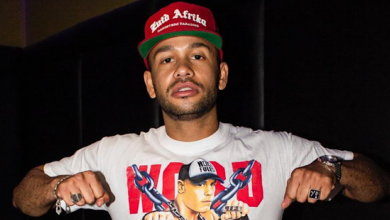 YoungstaCPT Reveals Why He Gave His 2019 SA Hip Hop Award To His Grandfather
