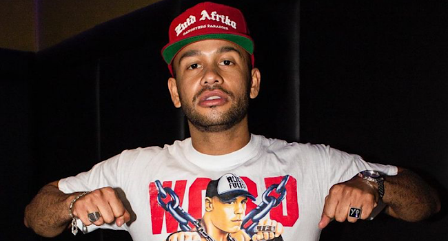 YoungstaCPT Reveals Why He Gave His 2019 SA Hip Hop Award To His Grandfather
