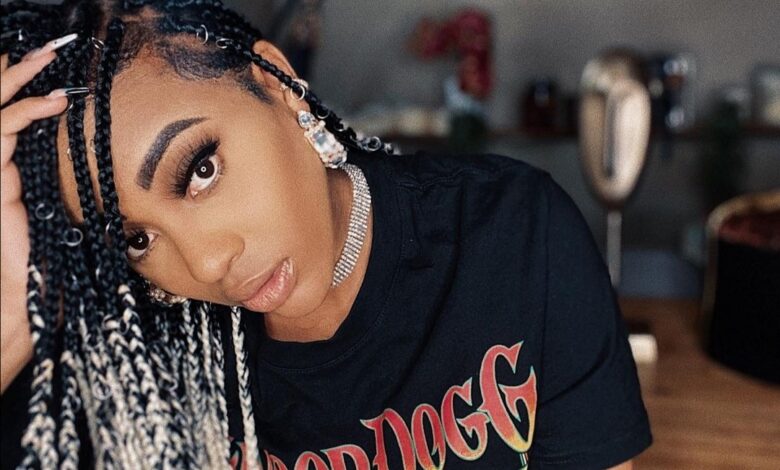 Nadia Nakai Bags A Second TV Show In The Same Month