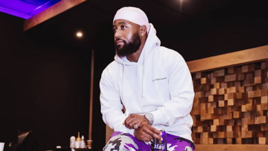 Cassper Throws A Hot Diss At A Critic: "I've Never Seen Someone Who Looks Young And Old At The Same Damn Time"