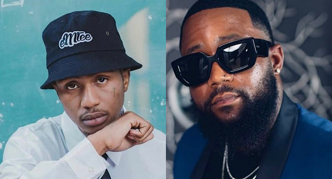 Emtee Reveals Why He Never Met Up With Cassper In The Studio