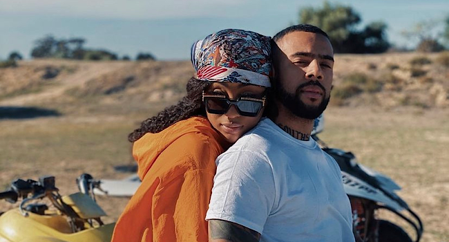 Nadia Nakai Teases Visuals For 'Practice' Music Video Featuring Vic Mensa