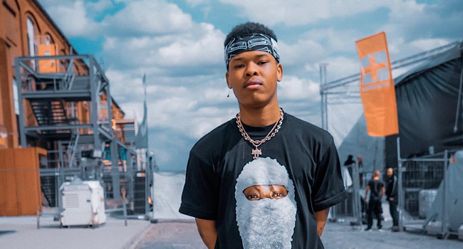 Forbes Africa Names Nasty C An Icon On The African Continent