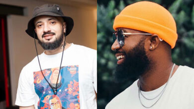 Boity's Manager Bash Vision Explains Why Him And Cassper Aren't Cool Anymore