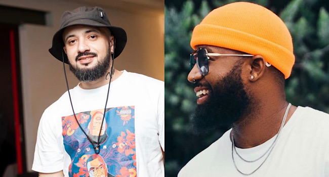 Boity's Manager Bash Vision Explains Why Him And Cassper Aren't Cool Anymore